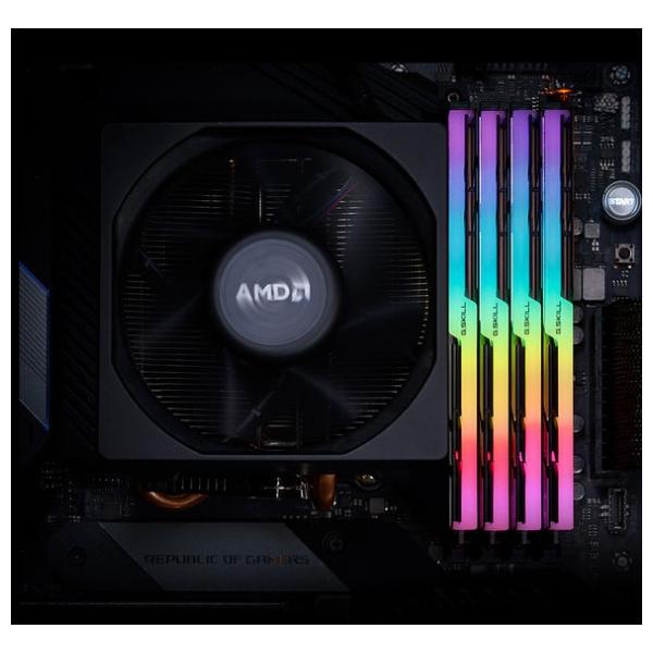 G.Skill Trident Z Neo DDR4 2 x 16 Go 3600 MHz CAS 16 Ryzen Edition